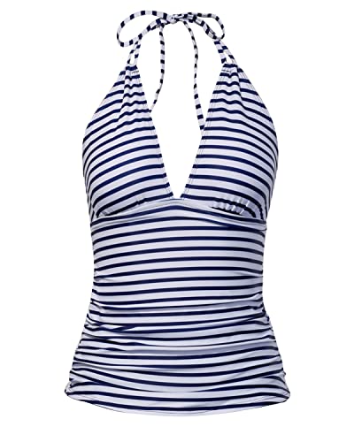 Tummy Control Bathing Suit Tops – Yonique