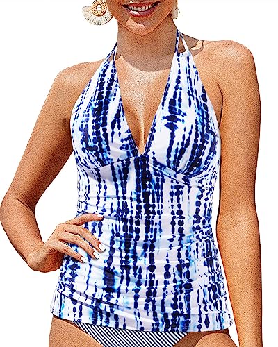 Tummy Control Bathing Suit Tops
