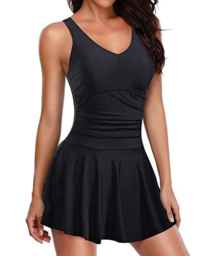 Women's Swim Dresses | Tankini Swimdresses  Yonique