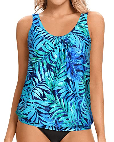 SummerSure - Tankini badpak bikini beachcover dames patroon SummerSure - Tankini badpak bikini beachcover dames patroon